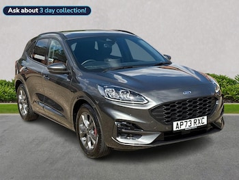 2024 - 2.5 Fhev St-Line Edition 5Dr Cvt