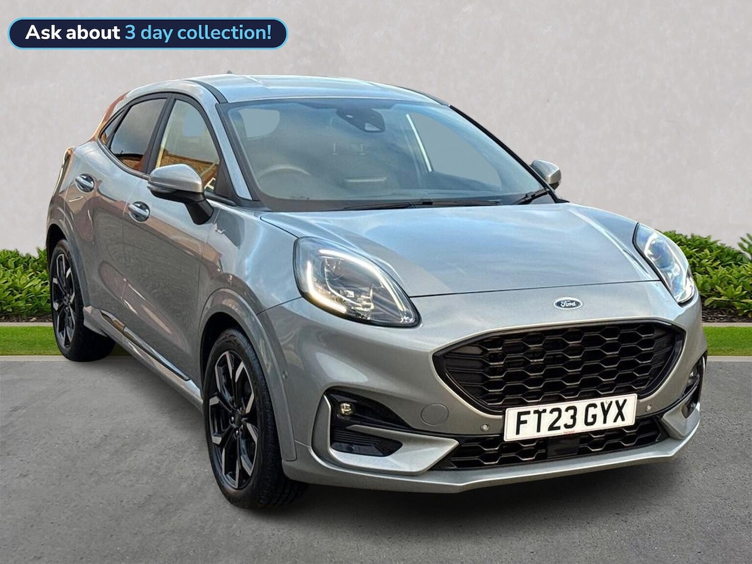 Used Ford Puma 2023 for sale - 76911206: Photo 1