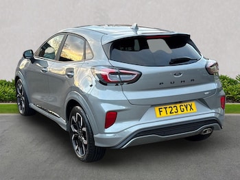 Used Ford Puma 2023 for sale - 76911206: Photo