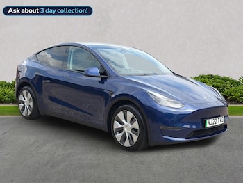 Used Tesla Model Y 2022 for sale - 79302010: Photo