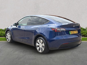 Used Tesla Model Y 2022 for sale - 79302010: Photo