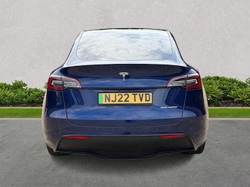 Used Tesla Model Y 2022 for sale - 79302010: Photo