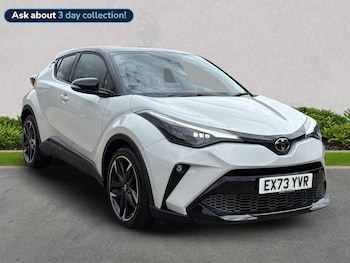 Used Toyota C-HR 2023 for sale - 75730986: Photo