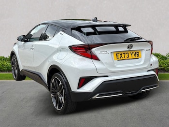 Used Toyota C-HR 2023 for sale - 75730986: Photo
