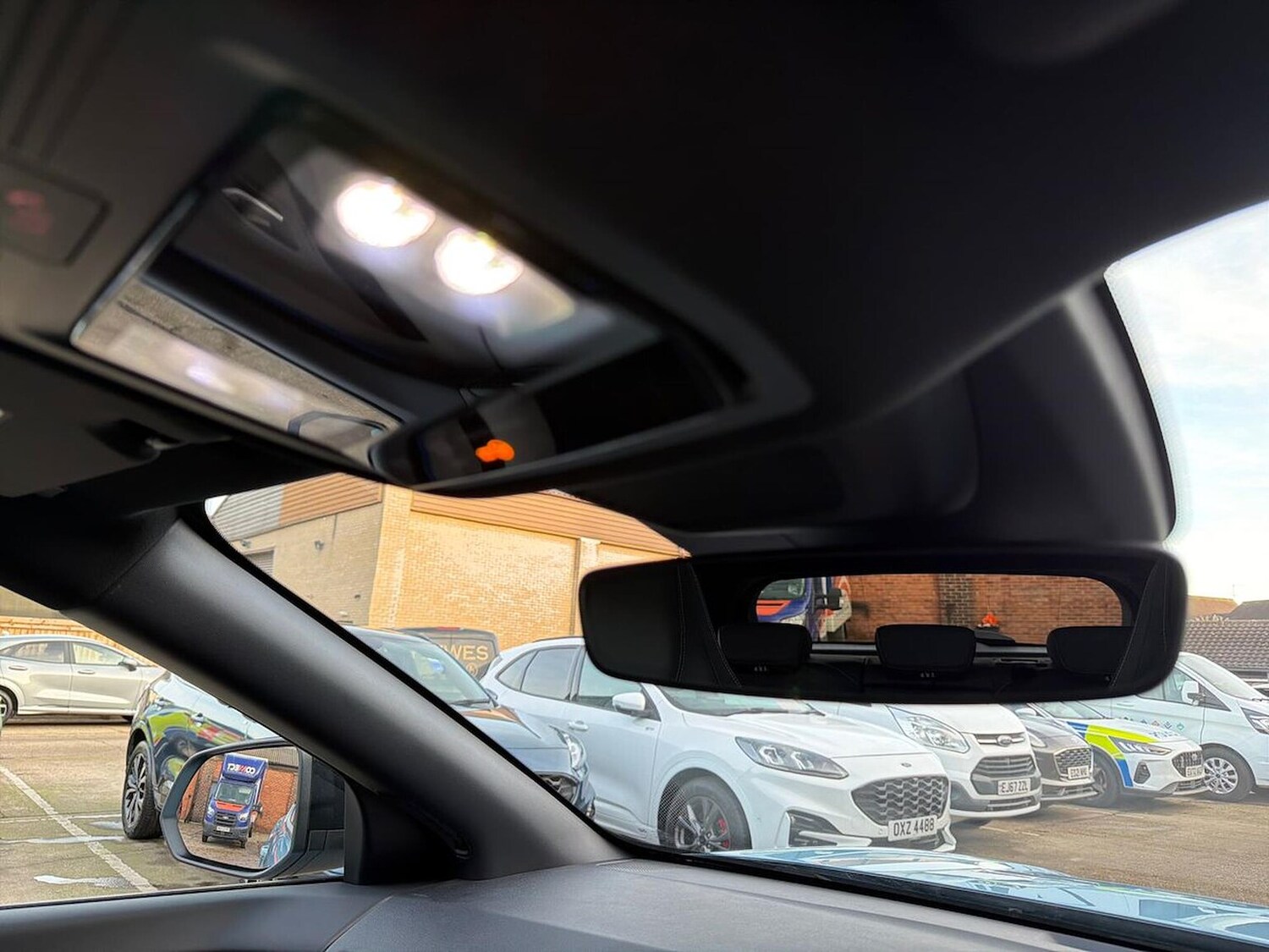 Used Ford Explorer 2025 for sale - 76935394: Photo 14