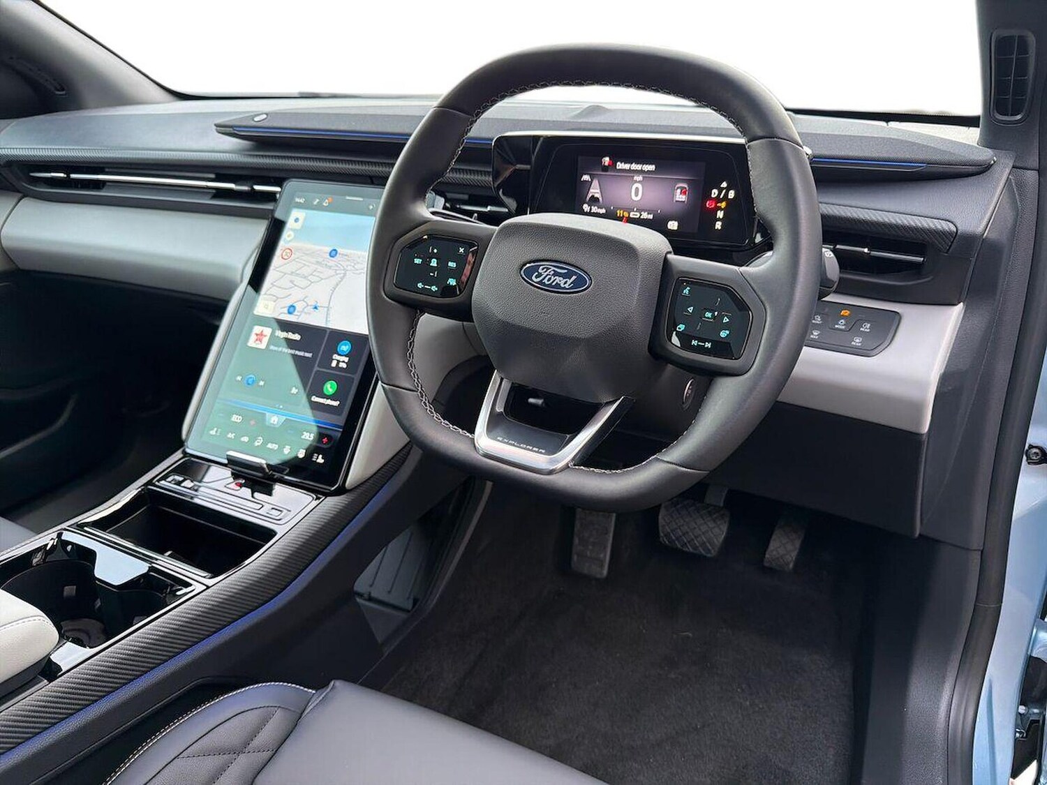 Used Ford Explorer 2025 for sale - 76935394: Photo 15