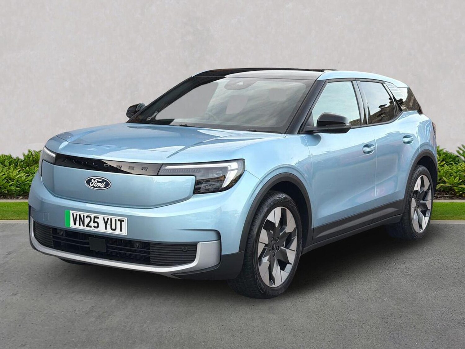 Used Ford Explorer 2025 for sale - 76935394: Photo 20