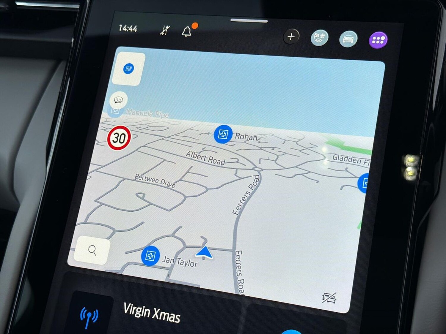 Used Ford Explorer 2025 for sale - 76935394: Photo 24