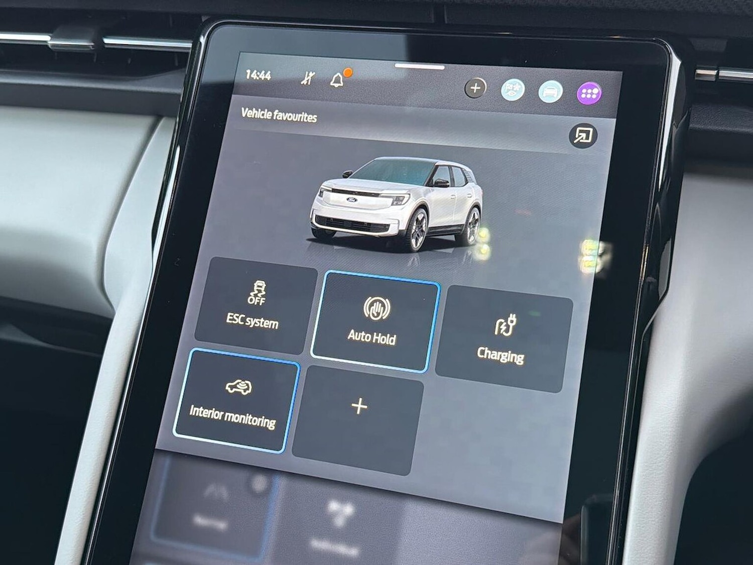 Used Ford Explorer 2025 for sale - 76935394: Photo 25