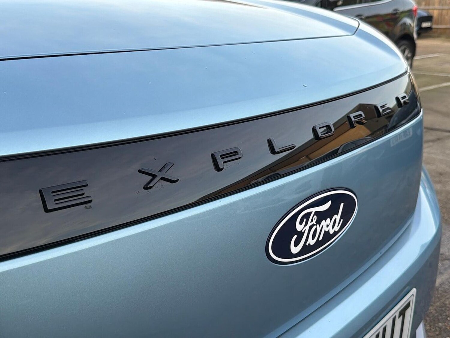 Used Ford Explorer 2025 for sale - 76935394: Photo 33