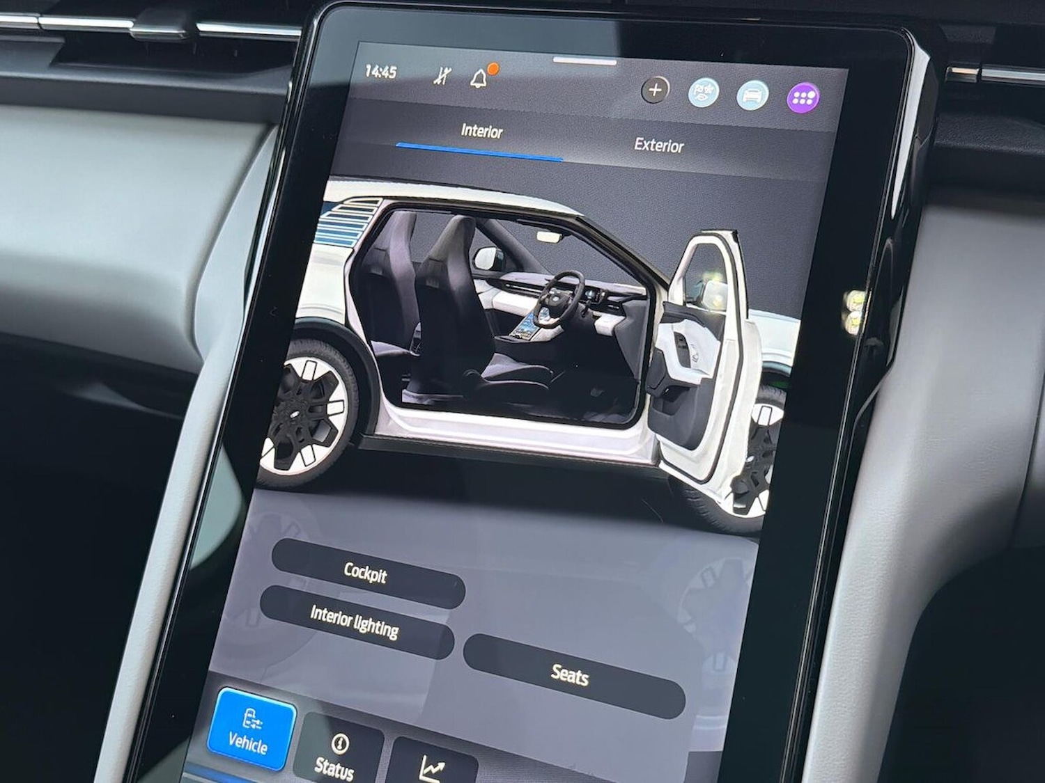 Used Ford Explorer 2025 for sale - 76935394: Photo 42