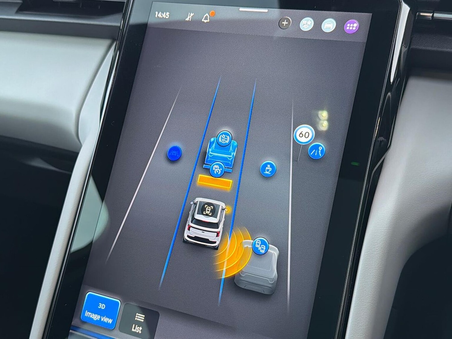 Used Ford Explorer 2025 for sale - 76935394: Photo 44