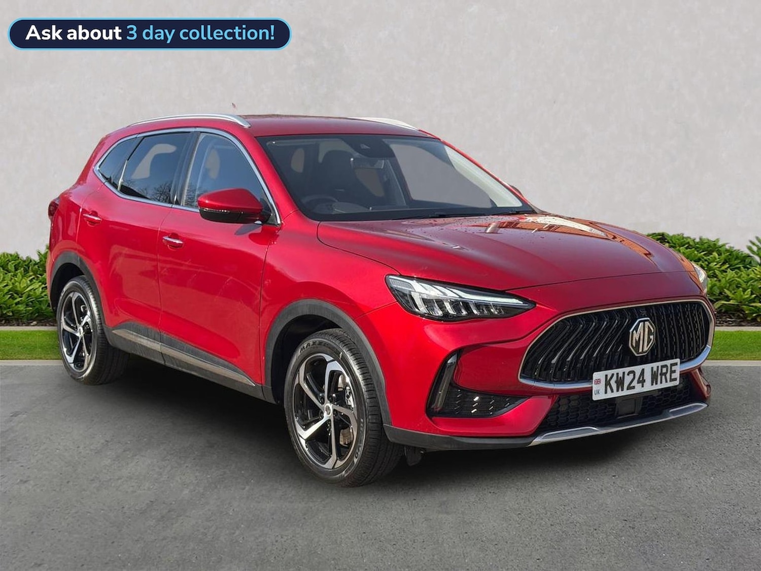 Used MG MG HS 2024 for sale - 78039302: Photo 1