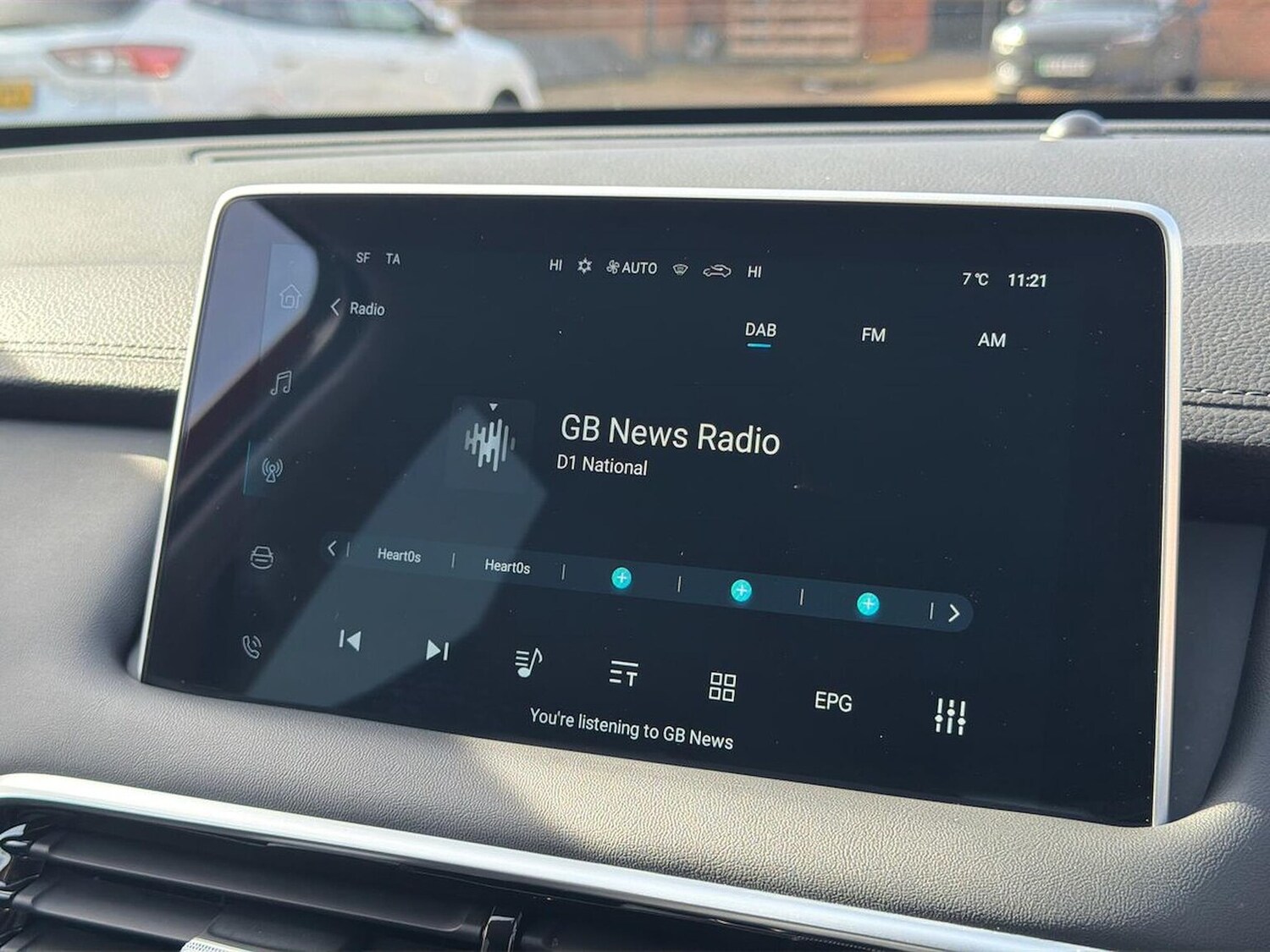 Used MG MG HS 2024 for sale - 78039302: Photo 11