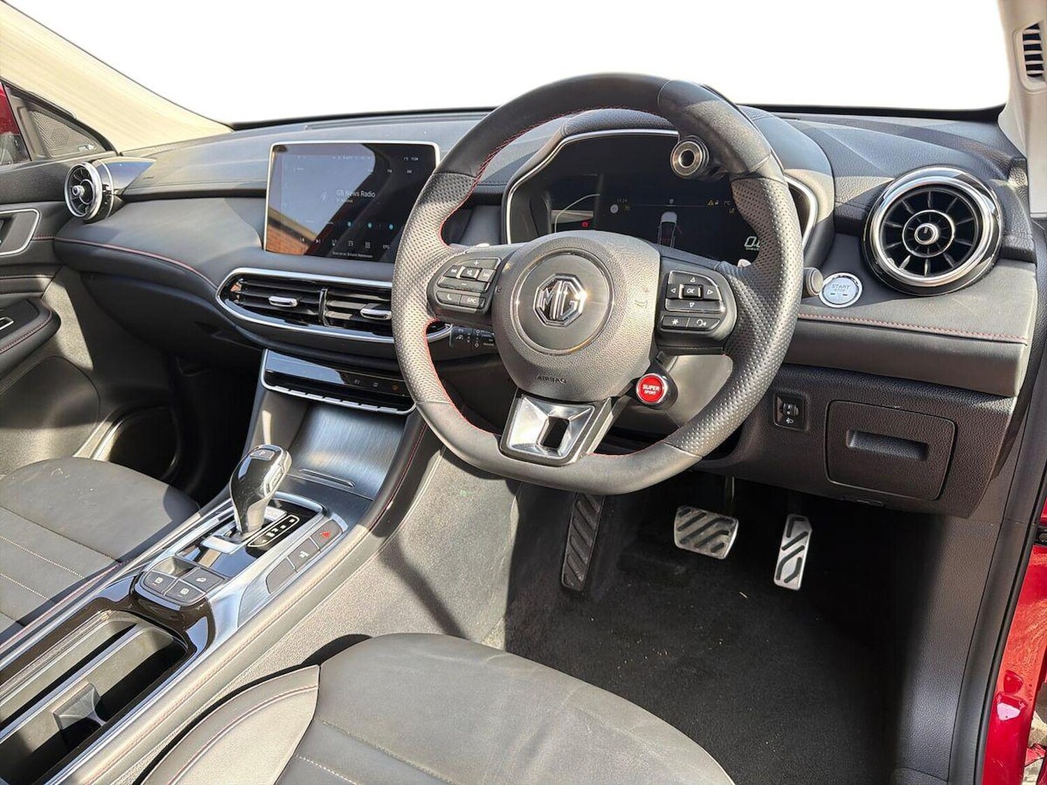 Used MG MG HS 2024 for sale - 78039302: Photo 15