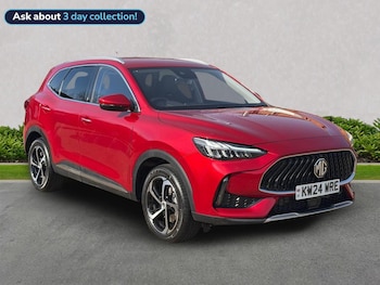 MG MG HS feature image