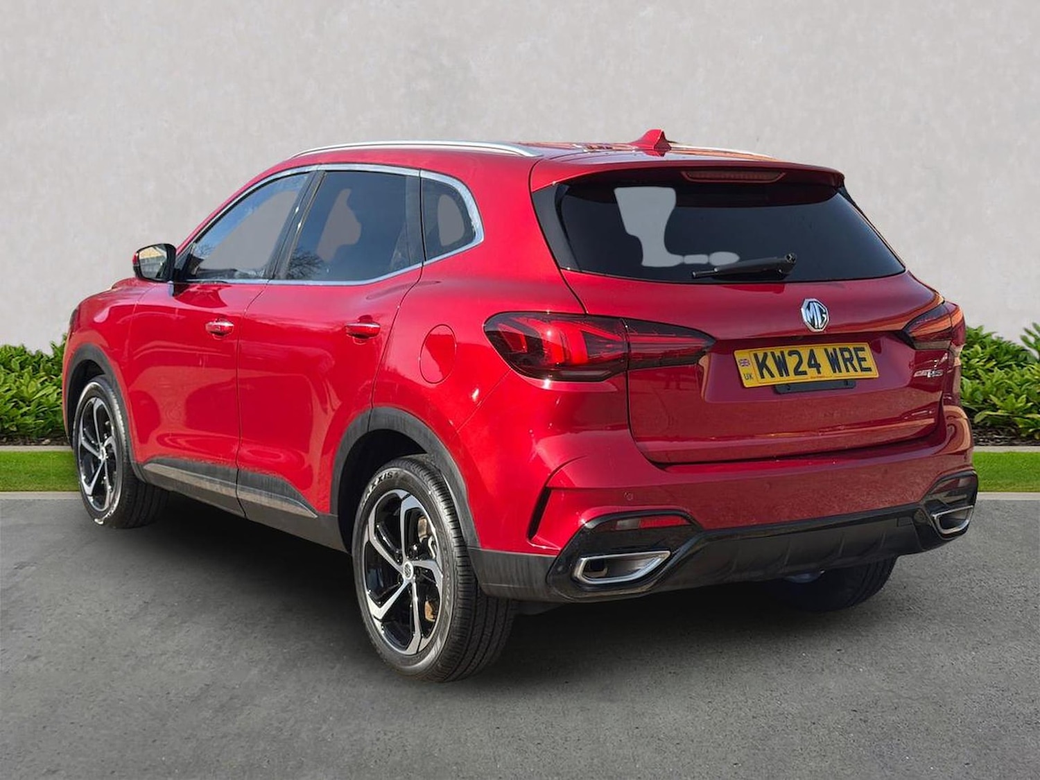 Used MG MG HS 2024 for sale - 78039302: Photo 2