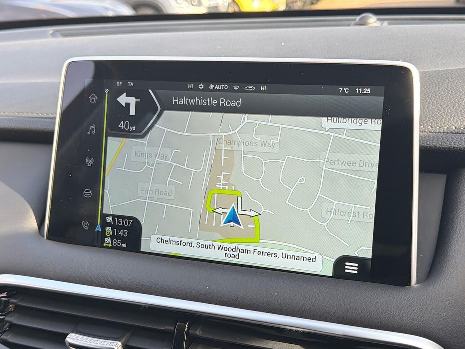 Used MG MG HS 2024 for sale - 78039302: Photo 24