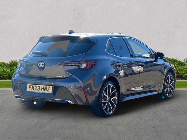 Used Toyota Corolla 2023 for sale - 76187194: Photo 18