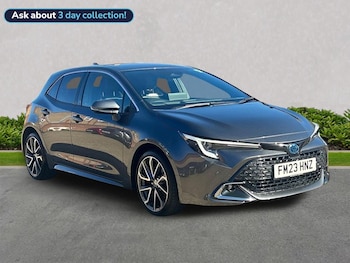 Toyota - Corolla