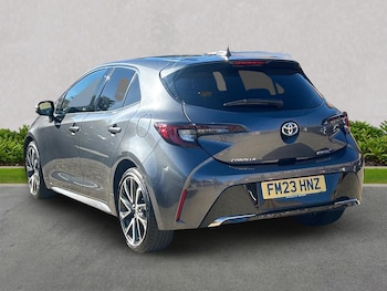 Used Toyota Corolla 2023 for sale - 76187194: Photo 2