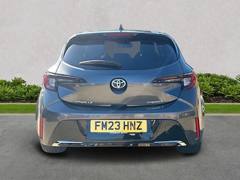 Used Toyota Corolla 2023 for sale - 76187194: Photo 4