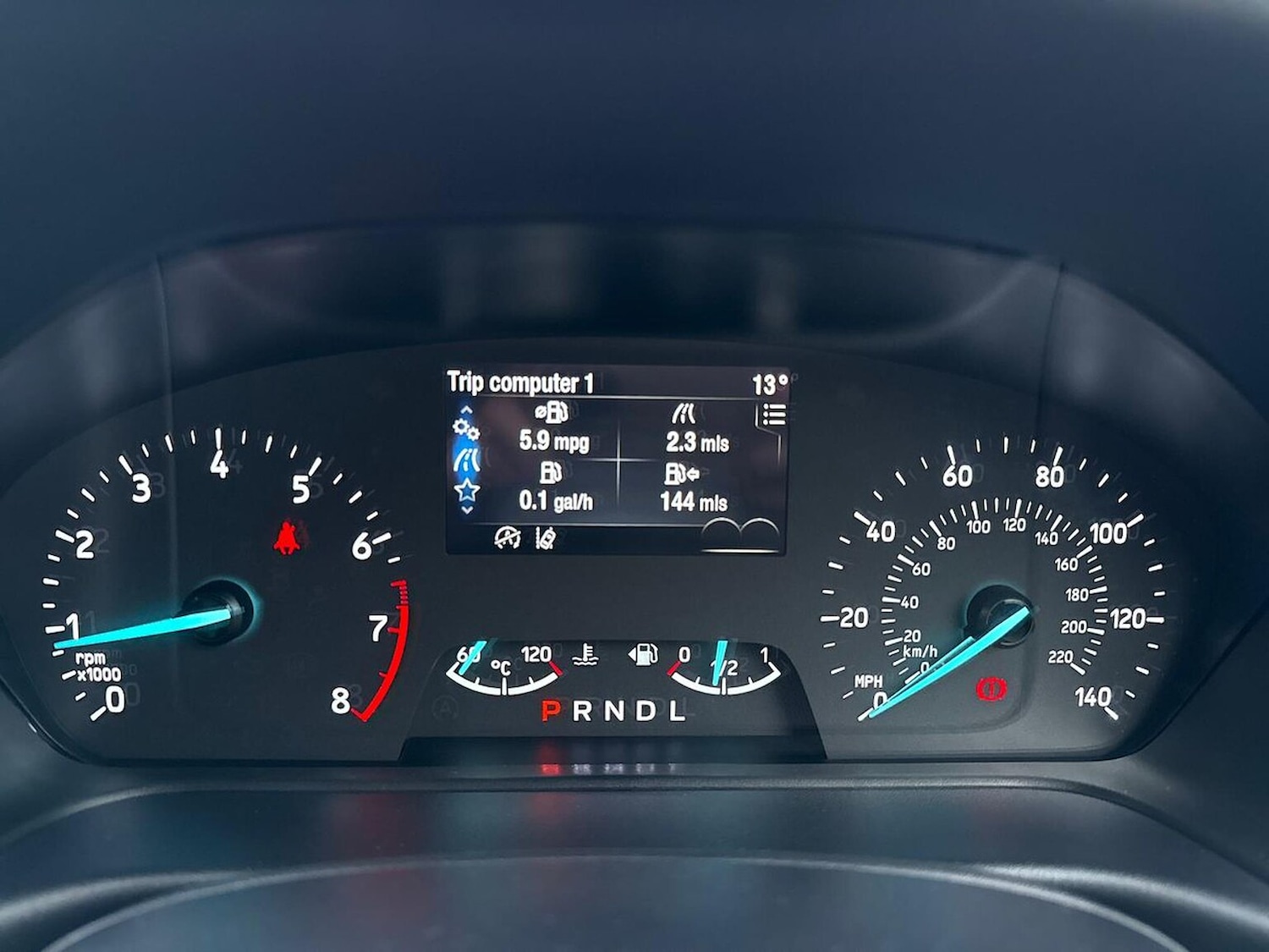 Used Ford Fiesta 2023 for sale - 76864027: Photo 10