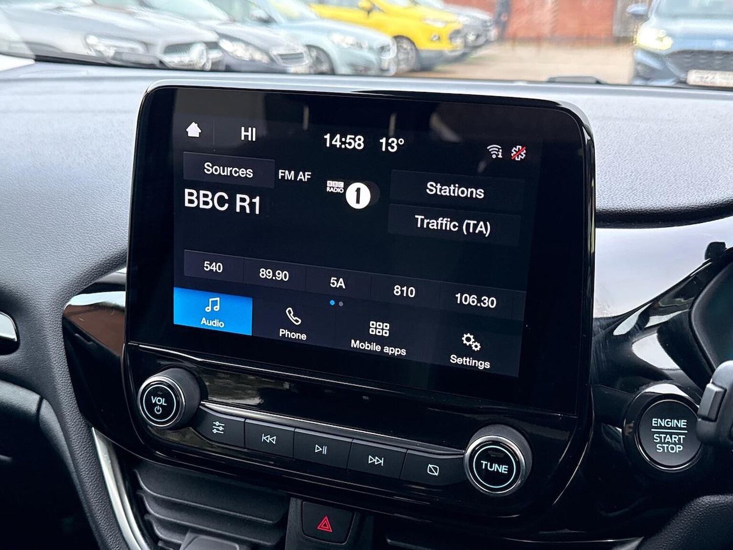 Used Ford Fiesta 2023 for sale - 76864027: Photo 11