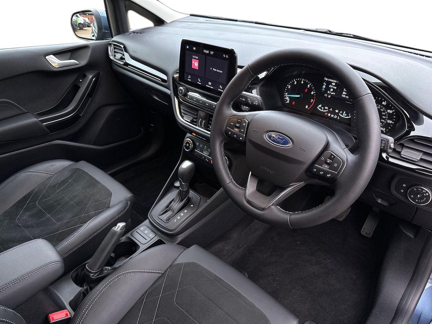 Used Ford Fiesta 2023 for sale - 76864027: Photo 15