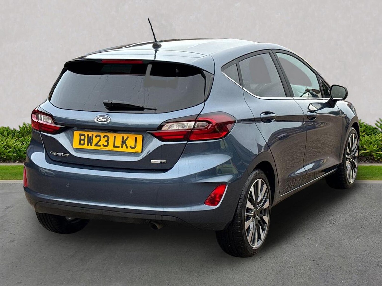 Used Ford Fiesta 2023 for sale - 76864027: Photo 18