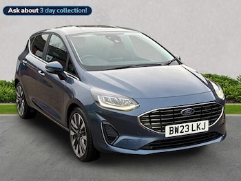 2023 - 1.0 EcoBoost 125 Titanium X 5dr Auto [7 Speed]