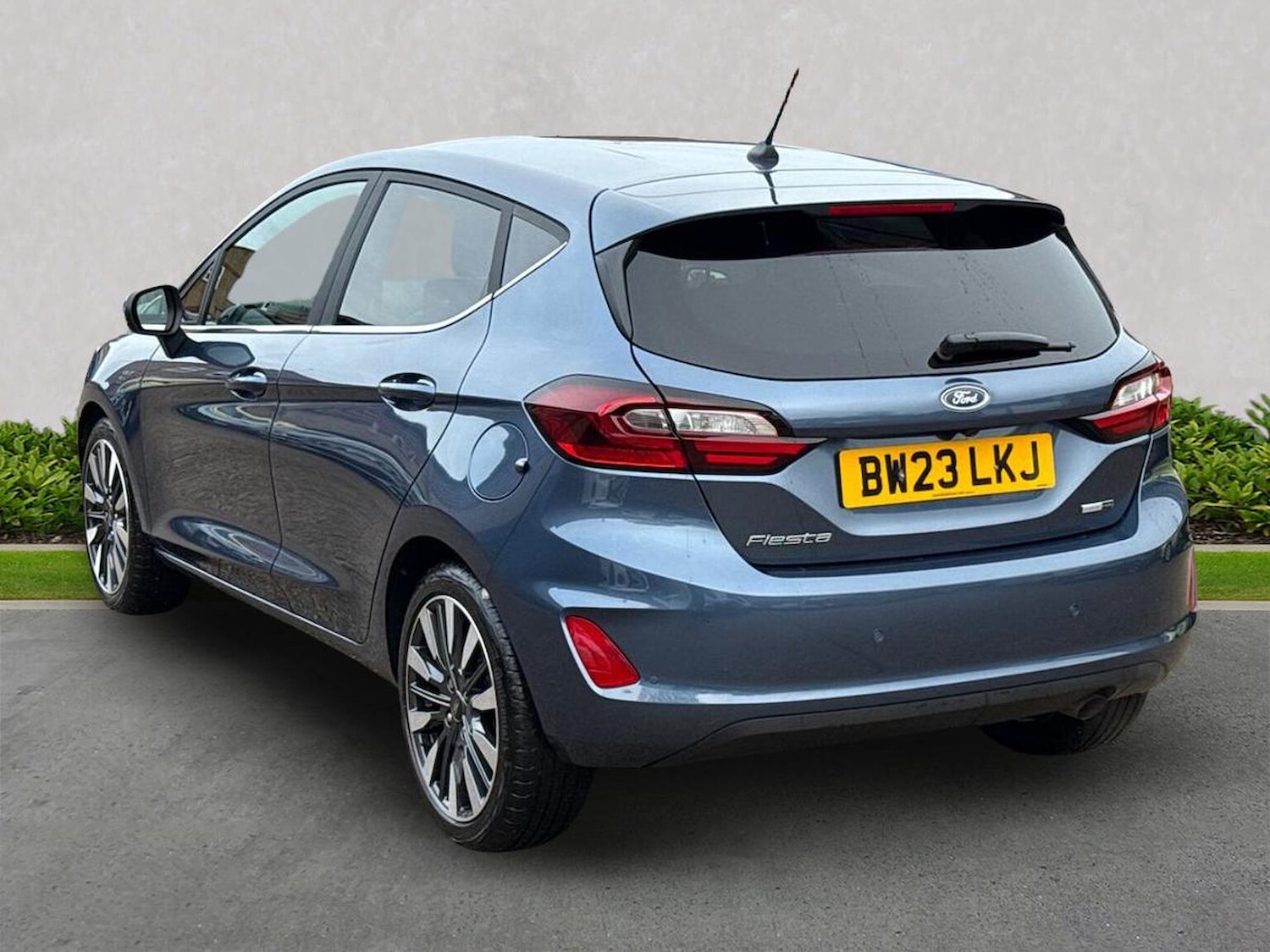 Used Ford Fiesta 2023 for sale - 76864027: Photo 2