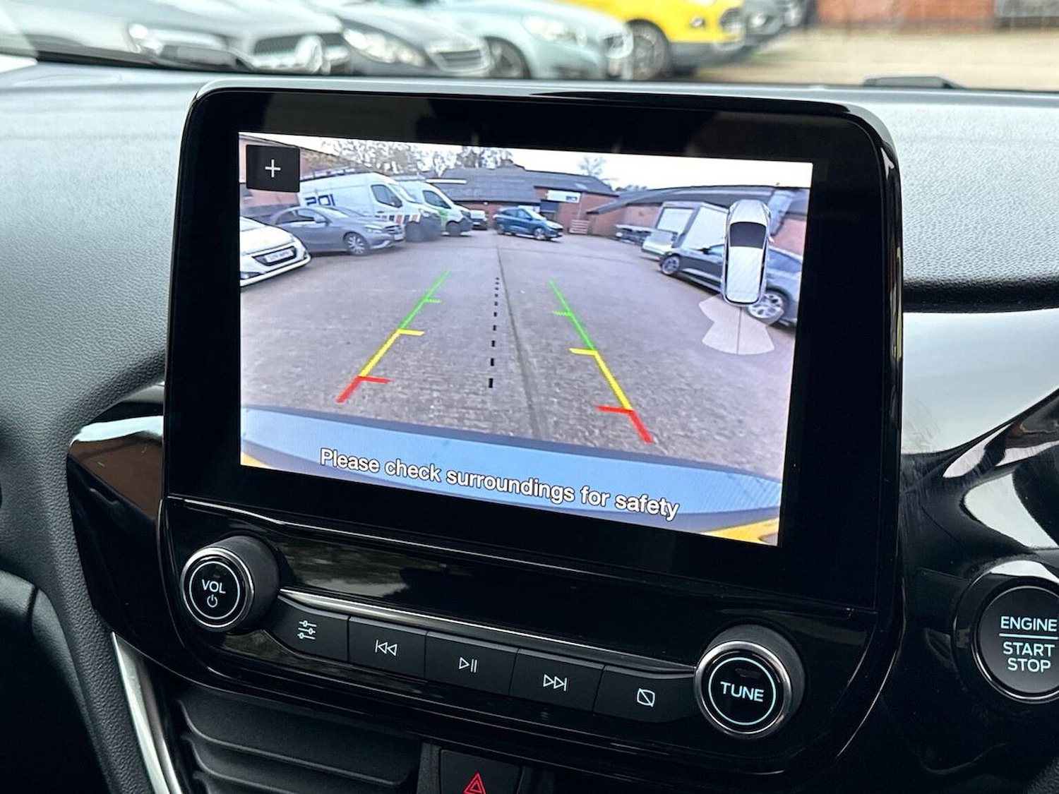 Used Ford Fiesta 2023 for sale - 76864027: Photo 23