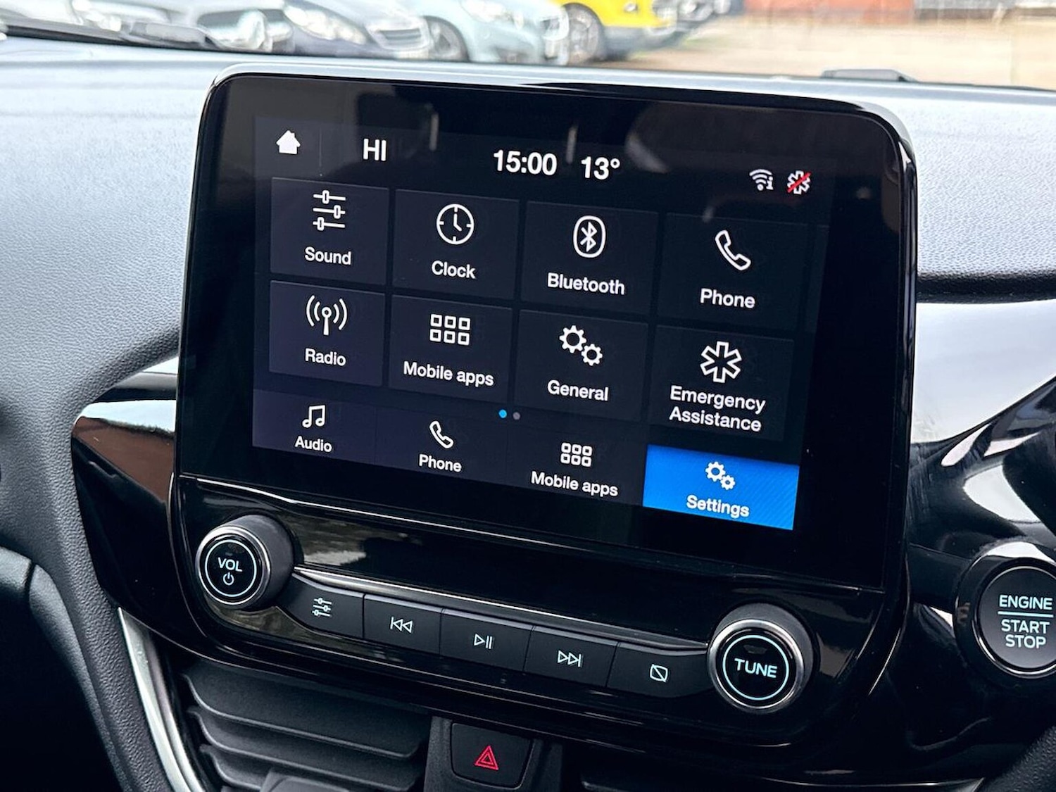 Used Ford Fiesta 2023 for sale - 76864027: Photo 24