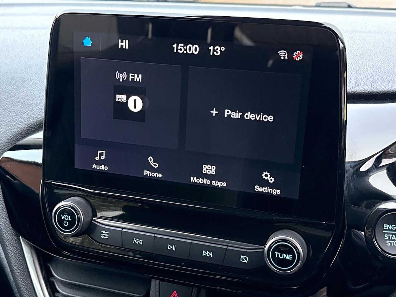 Used Ford Fiesta 2023 for sale - 76864027: Photo 25