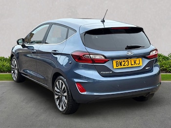 Used Ford Fiesta 2023 for sale - 76864027: Photo