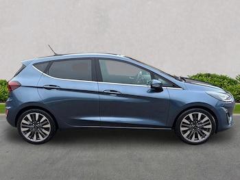 Used Ford Fiesta 2023 for sale - 76864027: Photo