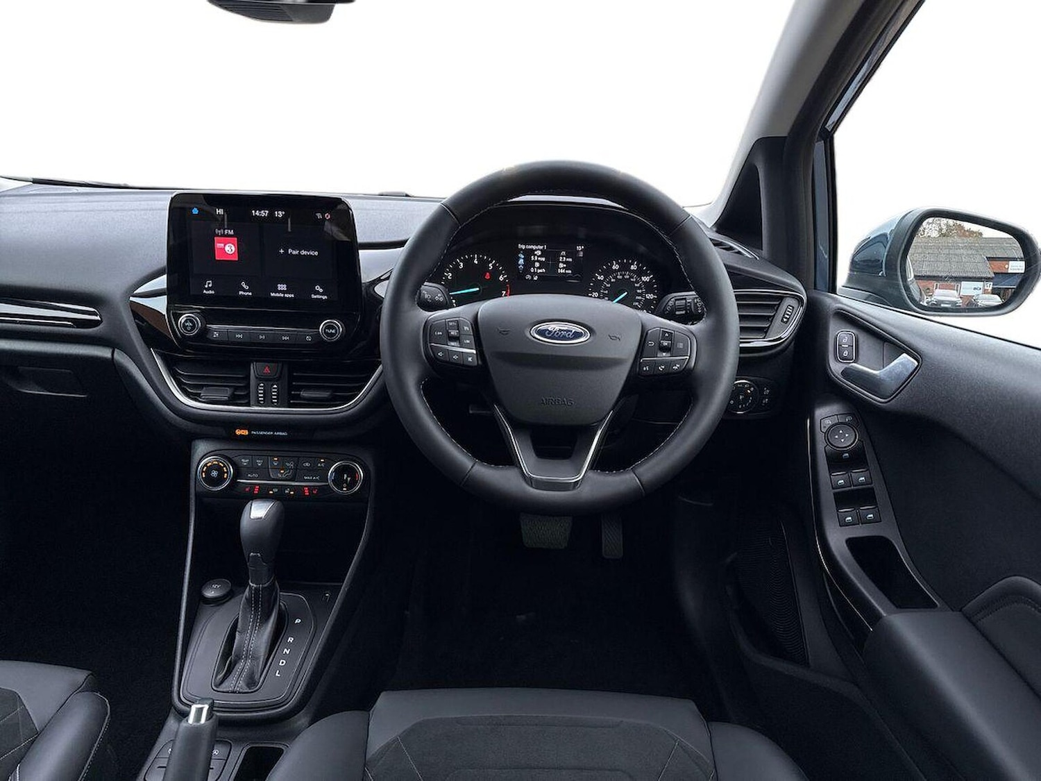 Used Ford Fiesta 2023 for sale - 76864027: Photo 9