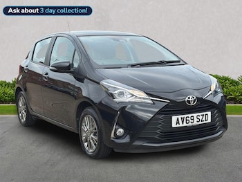 Used Toyota Yaris 2020 for sale - 78770226: Photo