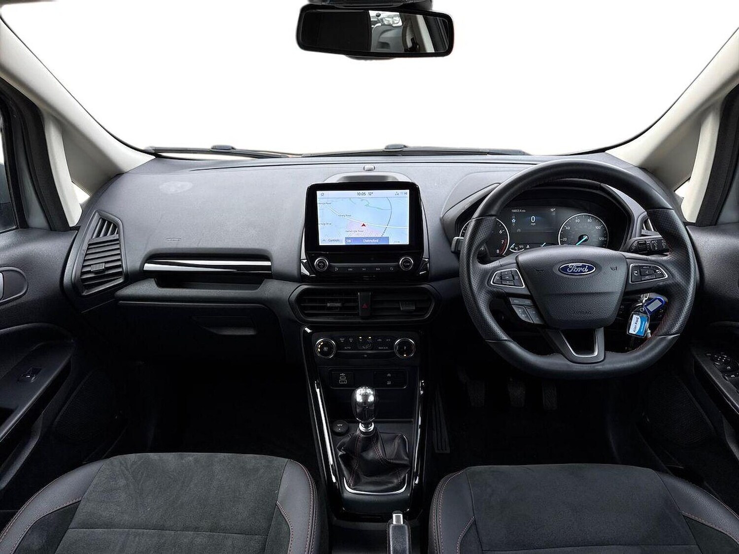 Used Ford Ecosport 2023 for sale - 78194389: Photo 10