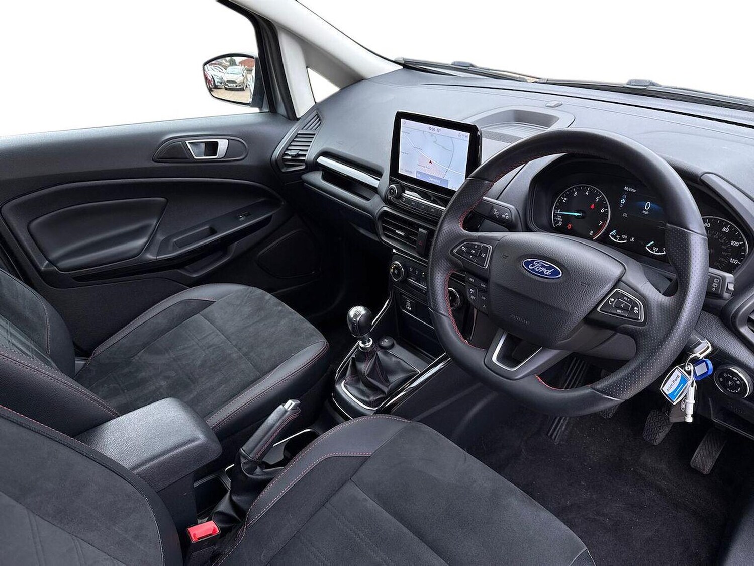 Used Ford Ecosport 2023 for sale - 78194389: Photo 17