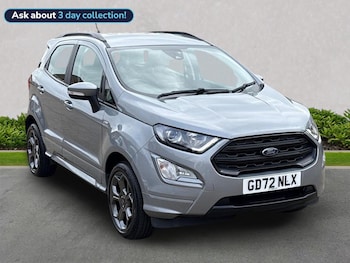 Ford Ecosport feature image