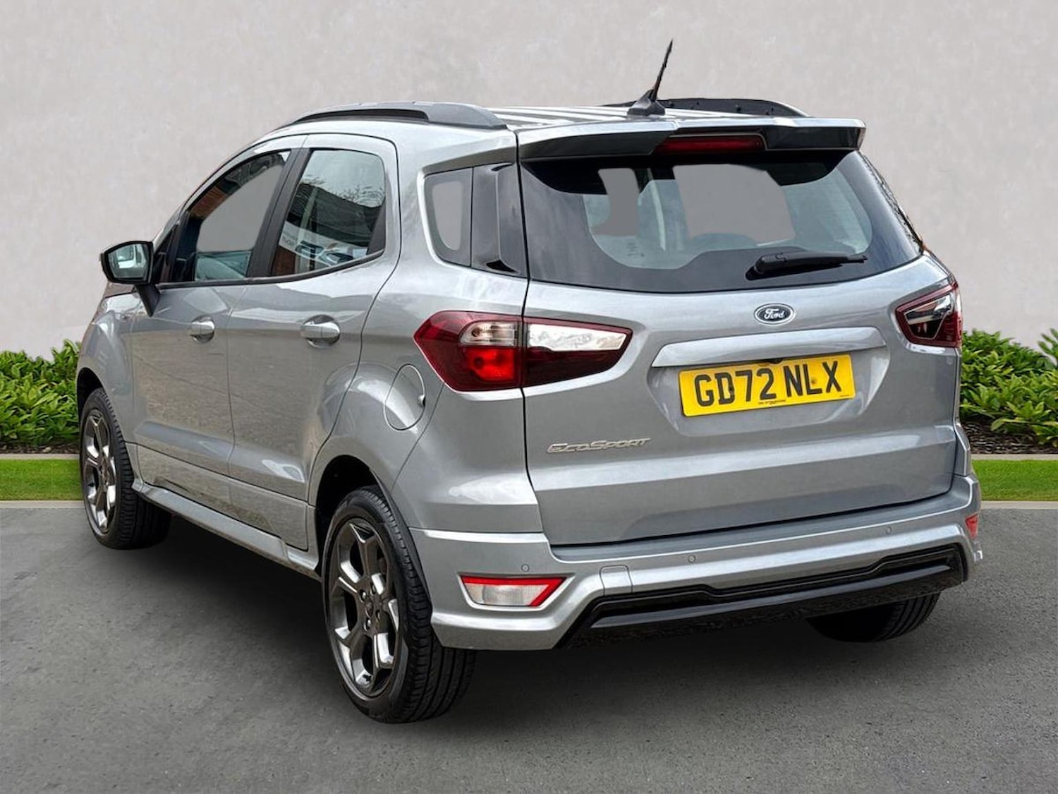Used Ford Ecosport 2023 for sale - 78194389: Photo 2