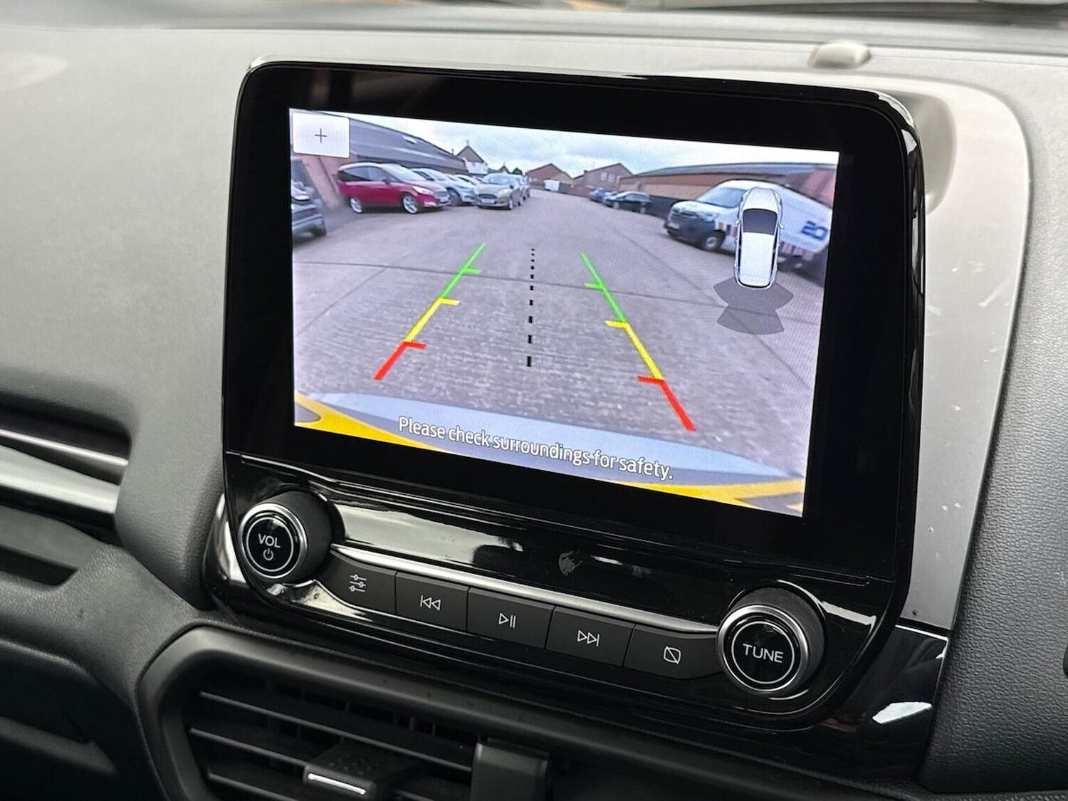 Used Ford Ecosport 2023 for sale - 78194389: Photo 25