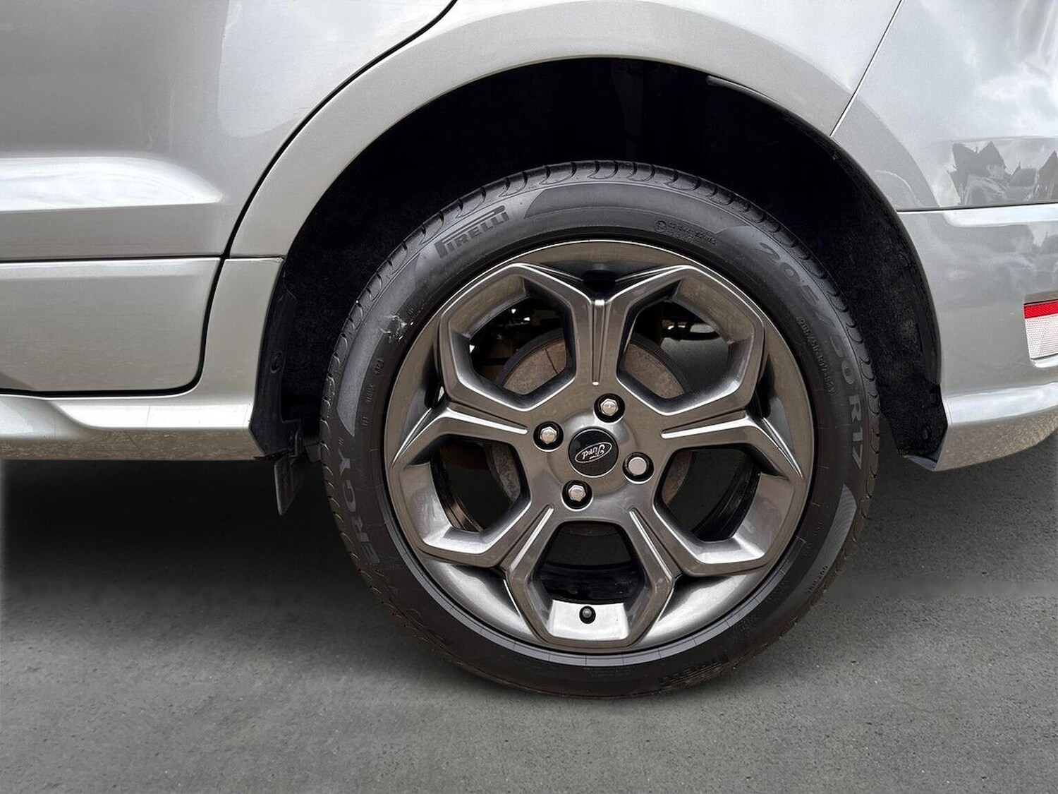 Used Ford Ecosport 2023 for sale - 78194389: Photo 8