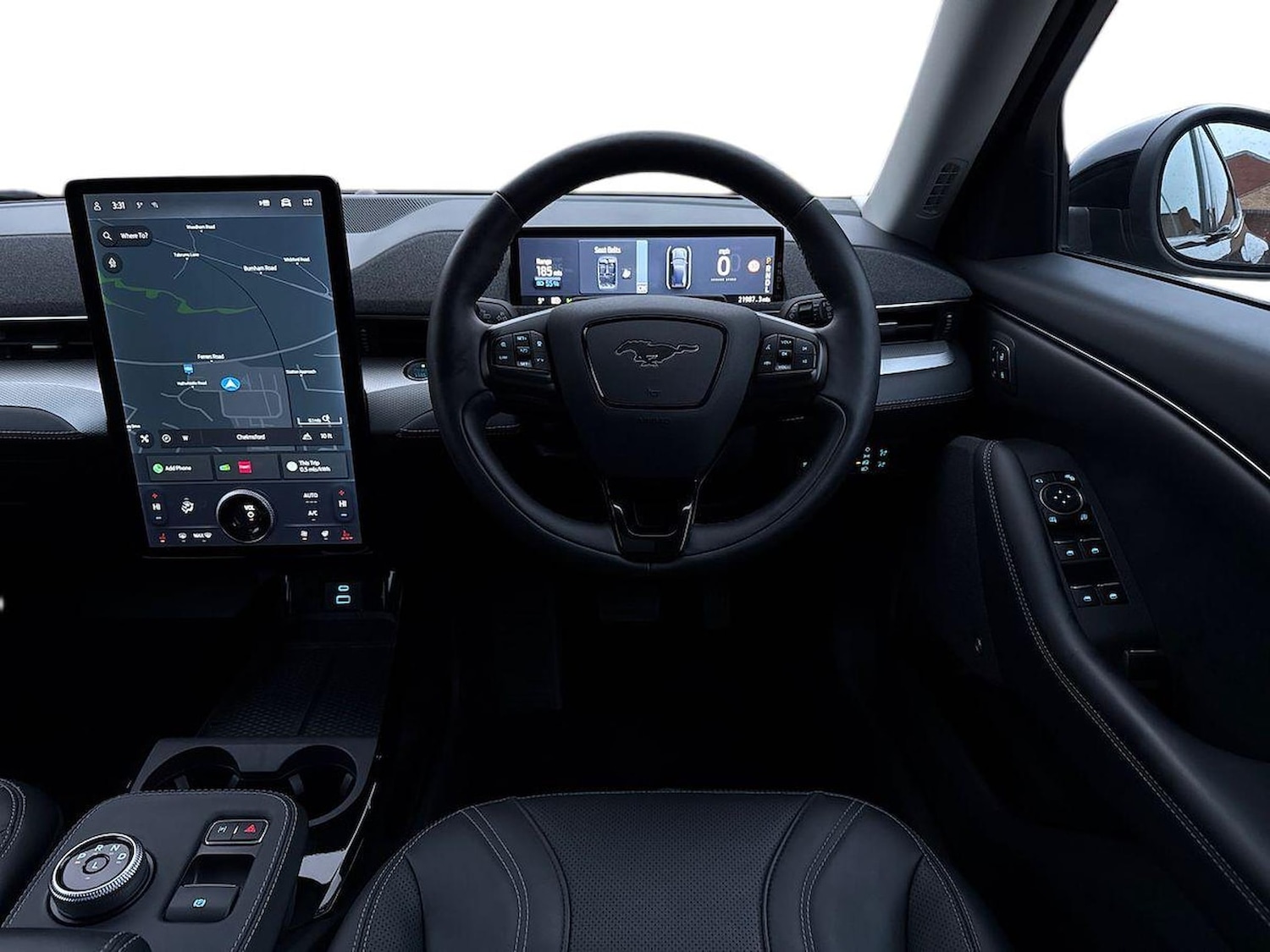 Used Ford Mustang Mach-E 2021 for sale - 77056979: Photo 11