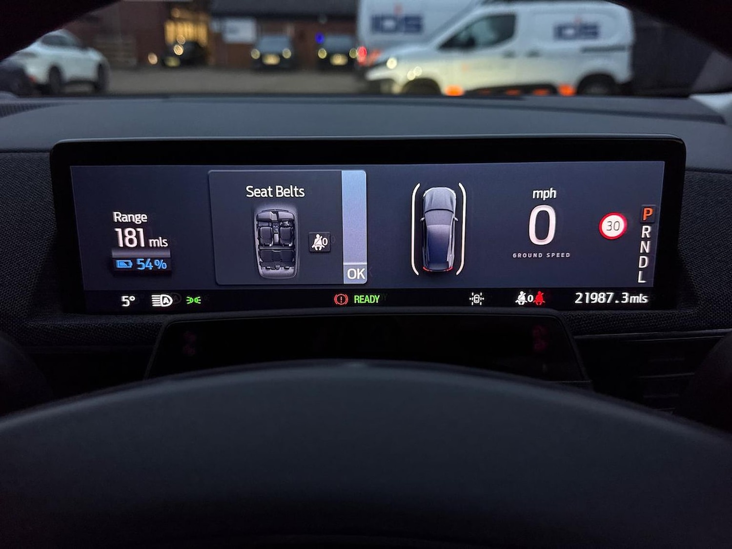 Used Ford Mustang Mach-E 2021 for sale - 77056979: Photo 12