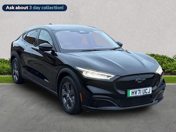 2021 - 216kW Extended Range 88kWh RWD 5dr Auto