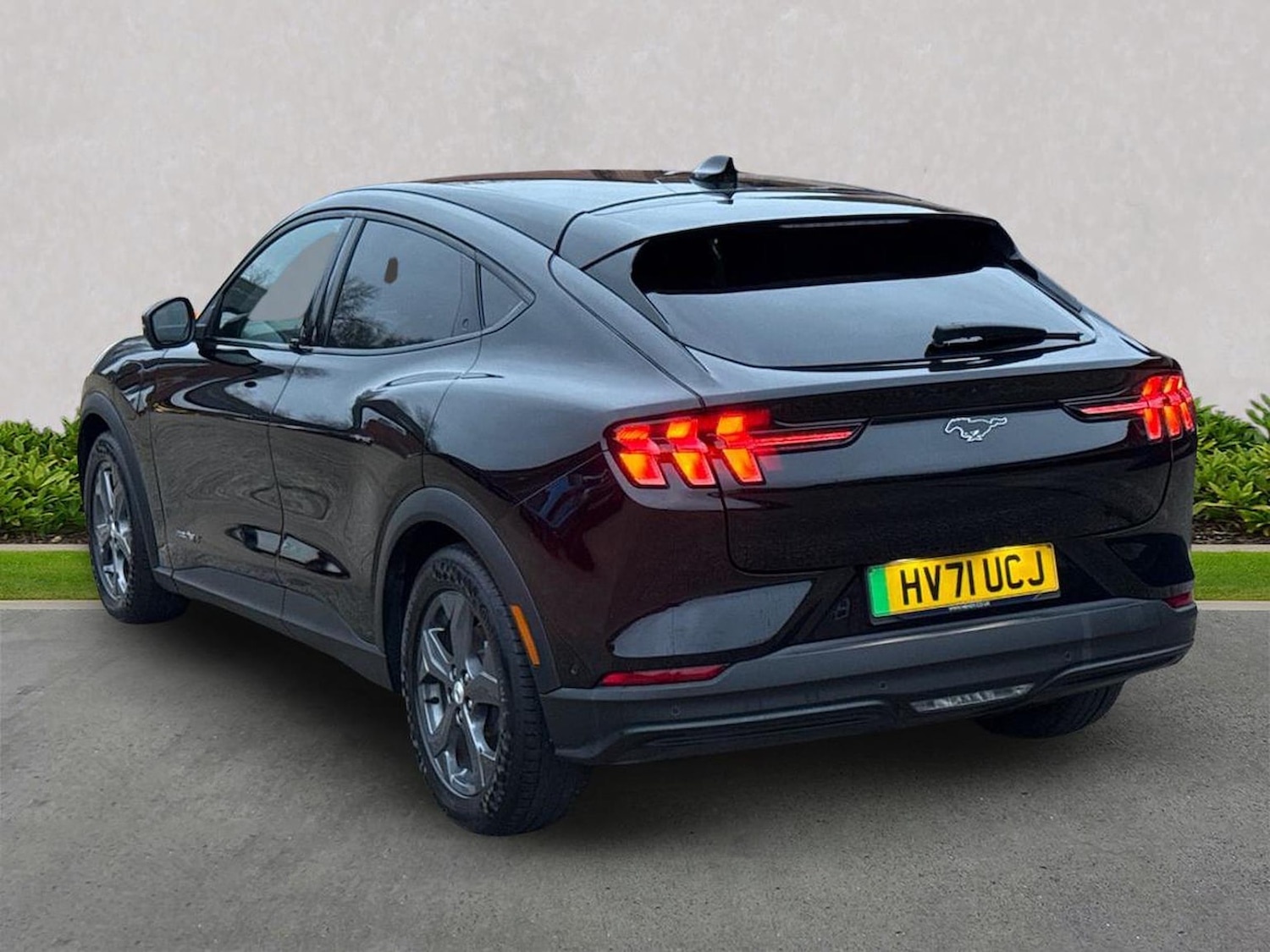 Used Ford Mustang Mach-E 2021 for sale - 77056979: Photo 2