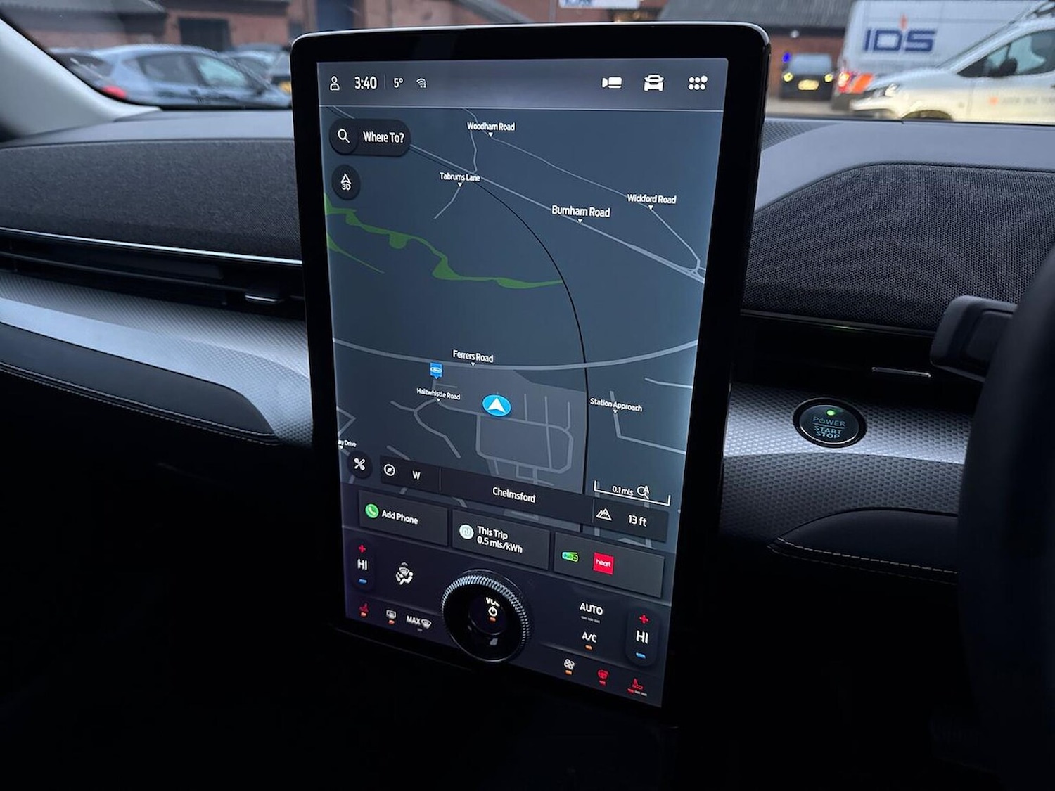 Used Ford Mustang Mach-E 2021 for sale - 77056979: Photo 26